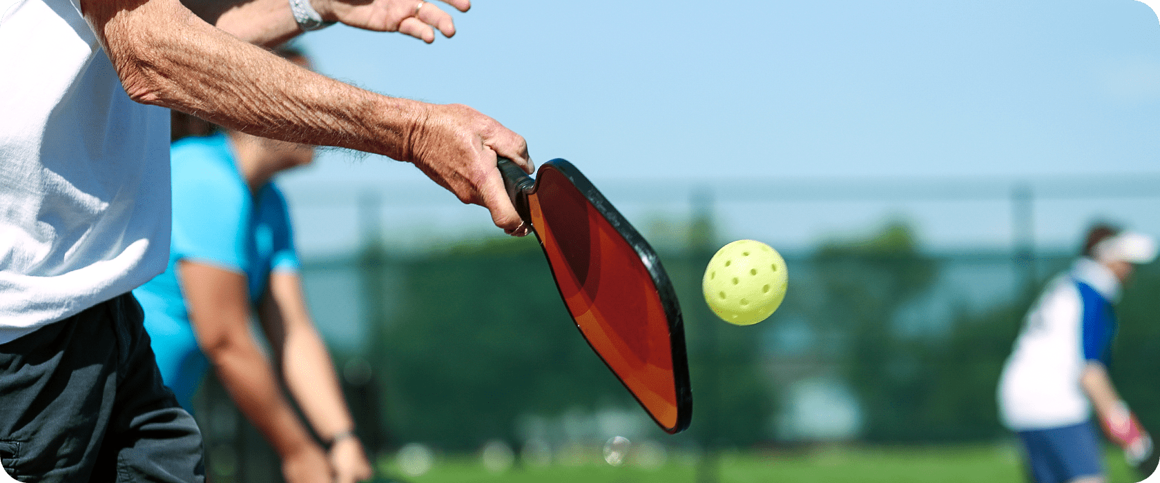 pickleball for seniors