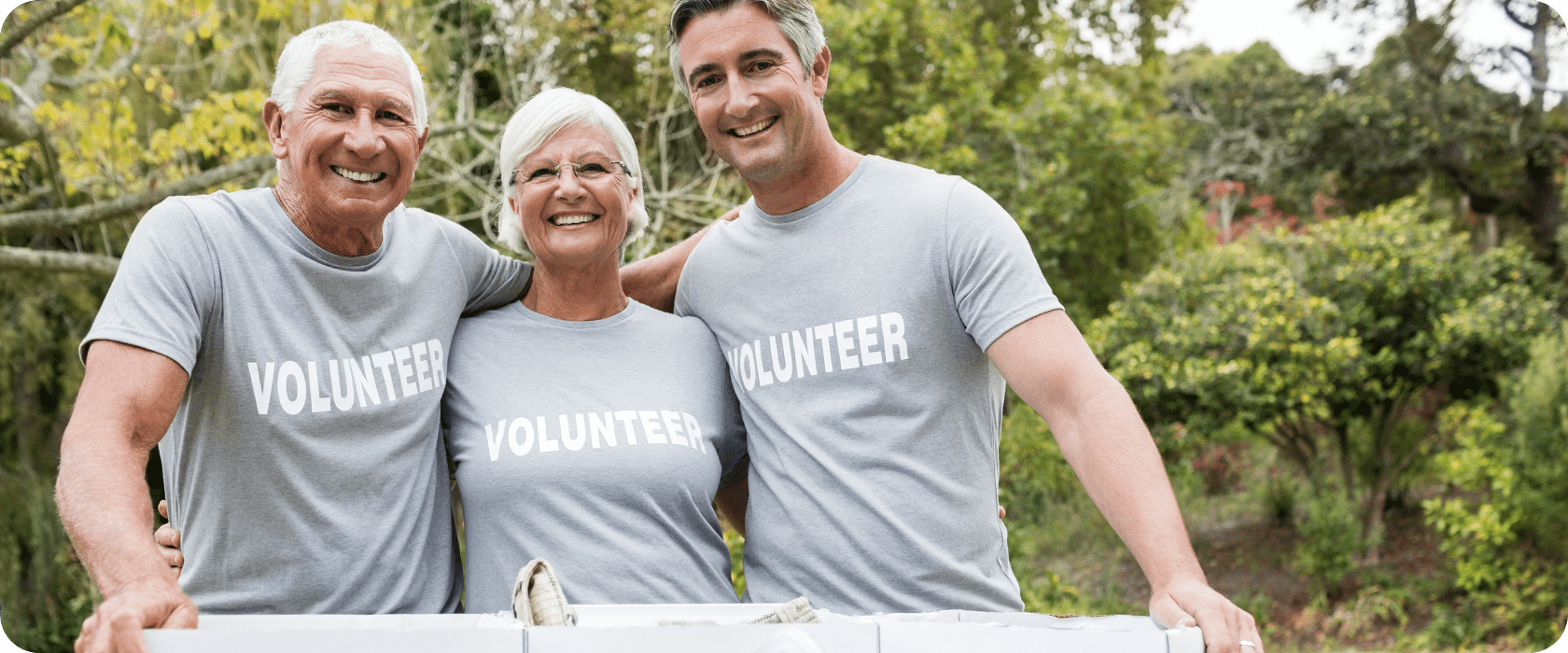  Exploring the Benefits of Volunteering for Seniors - Emotional and Social Benefits