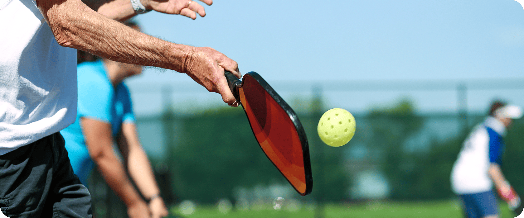 pickleball for seniors